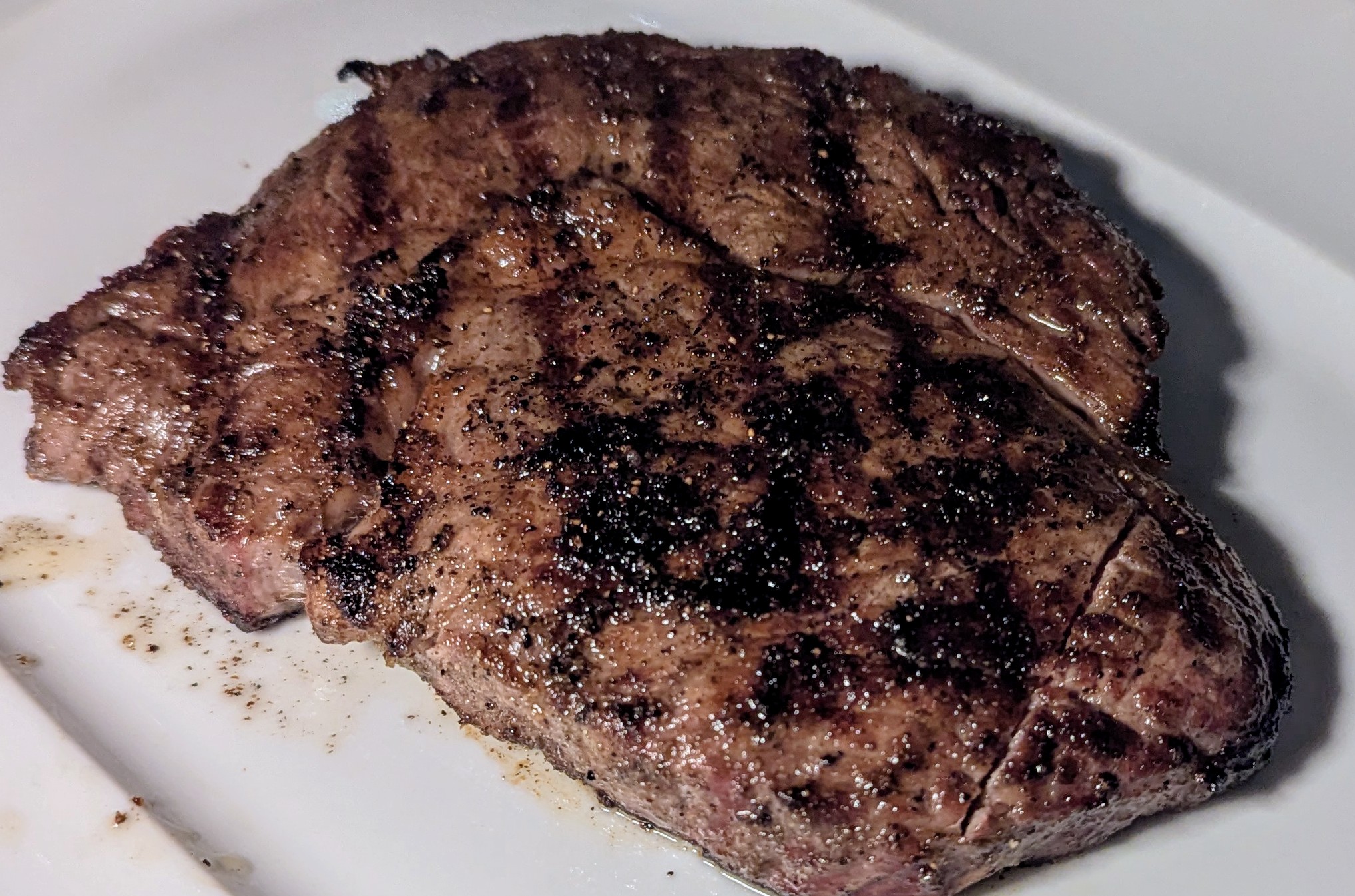 The Venetian, CUT by Wolfgang Puck, steak